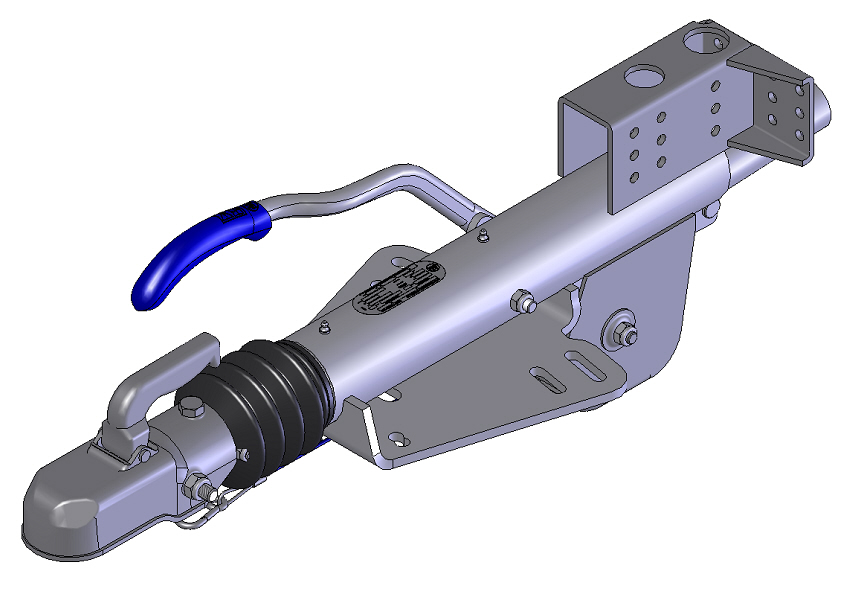 Ersatzteile Achsen bis 3500 kg